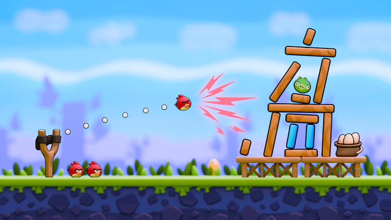 Angry Birds
