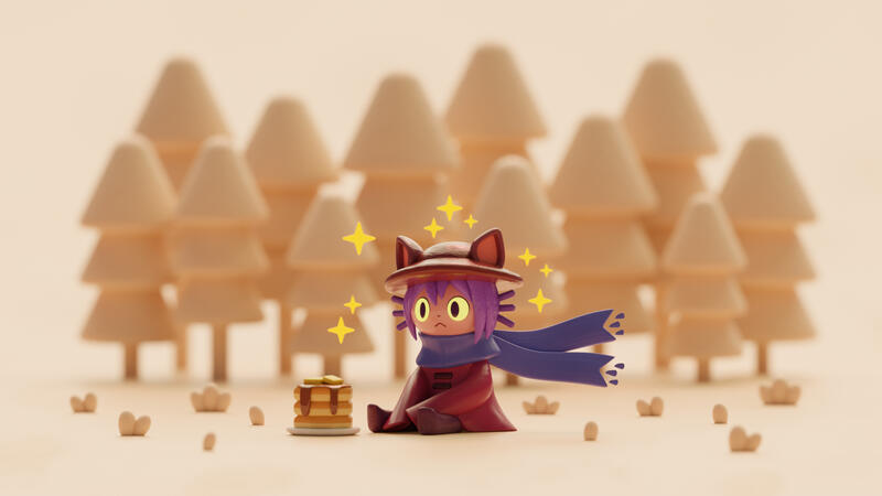 Niko (in Clay)