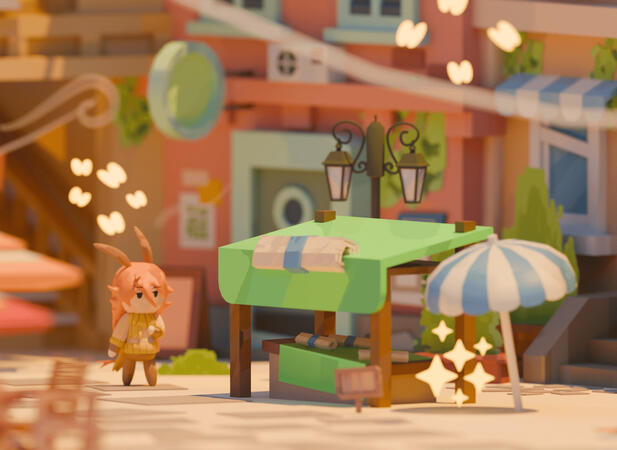 Utopia (Dweller's Empty Path)